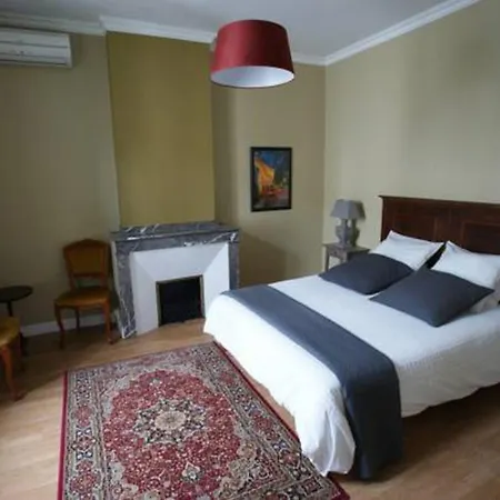 Carcassonne Guesthouse-3